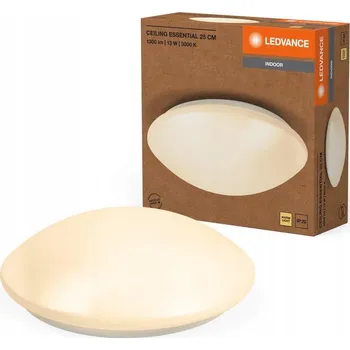 Stropní svítidlo přisazené Ledvance 13 W integrovaný LED zdroj 25 cm bílé