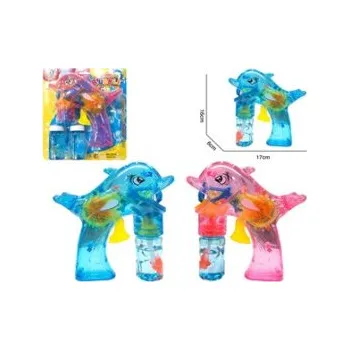 Bublifuk Bublifuk delfín - pištoľ