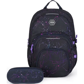 Školní batoh Sada pro studenta Topgal SKYE 24031 SET SMALL