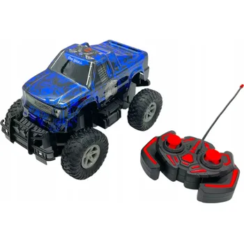 autíčko Dálkově ovládané auto Monster Truck s akumulátorem