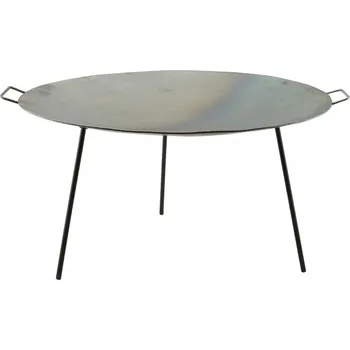 Příslušenství pro gril Ocelová grilovací pávev-trojnožka,průměr 49 cm Magyar