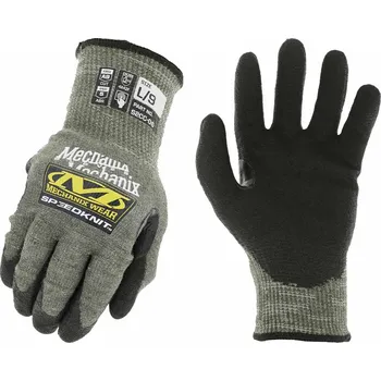 Pracovní rukavice Rukavice Mechanix Wear SpeedKnit velikost 8 - M 1 pár