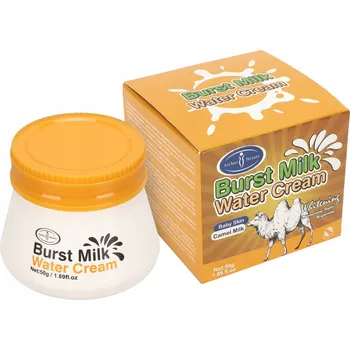 Pleťový krém VELBLOUDÍ MLÉKO KRÉM BĚLÍCÍ HYDRATAČNÍ 50g