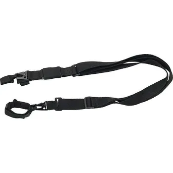 8FIELDS Taktický pás do MP5/G3/M4 - Black [8FIELDS]