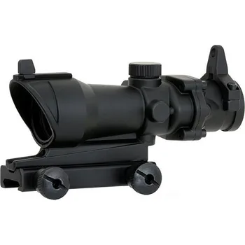 Puškohled Optika 4x32 kompaktní s mířidly [Aim-O]