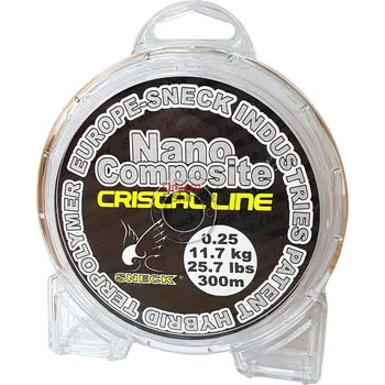 SNECK - Vlasec Nano composite 0,18mm - 6,2kg - 300m