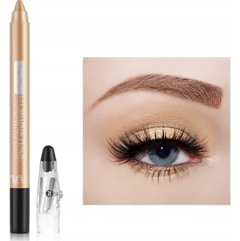 Oční stíny Oční stíny v tužce, perleťové šampaňské zlato #3 (Eyeliner)