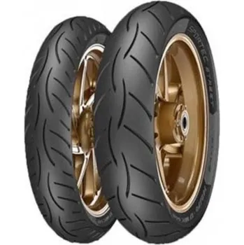 Metzeler 90/80-17 M/C 46S TL SPORTEC STREET 2 - DOT 4221 4101700D