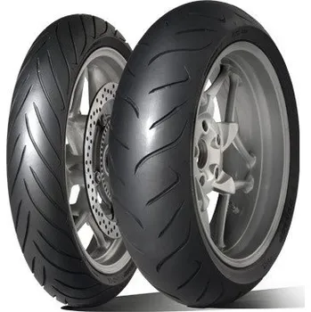 Dunlop 180/55 ZR17 (73W) TL SX RoadSmart III SP 634946