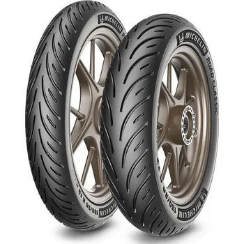 Michelin 90/90 B18 M/C 51H ROAD CLASSIC F TL 532828