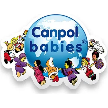 Kojenecká láhev Canpol Babies 370 ml růžová Lahev Na Pití