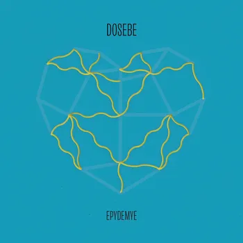 Česká hudba Dosebe - Epydemye [CD]