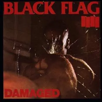 Zahraniční hudba CD Black Flag: Damaged 1990 Standard Edition CD