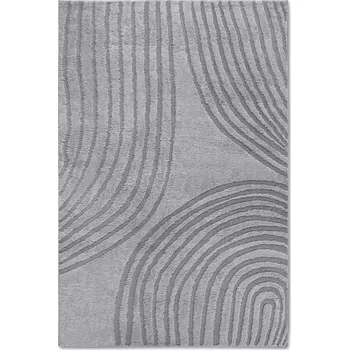 Koberec ELLE Decoration Kusový koberec Gallery 106085 Light Grey z kolekce Elle Rozměry koberců: 80x120