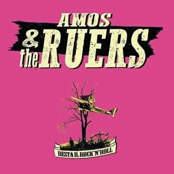 Zahraniční hudba CD Amos & The Ruers: Resta Il rock'n'roll 2022
