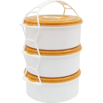 jídlonosič 3x1l PH mix barev