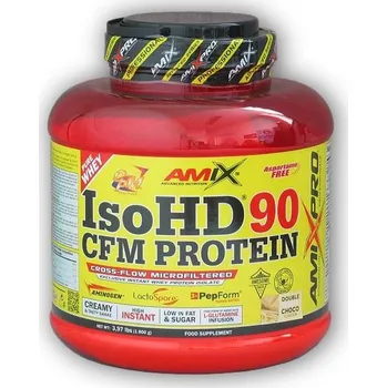 Protein Amix Pro Series IsoHD 90 CFM Protein 1800g Lemon yoghurt + DÁREK + Doprava ZDARMA