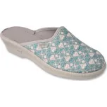 219D485 36 - dámské pantofle Befado ANIA ZŠ modré 219D485_38