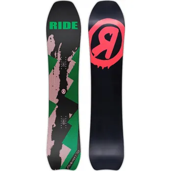 Snowboard Snowboard Ride Psychocandy x Trouble Andrew 150