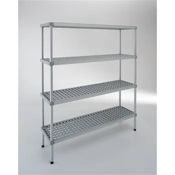 regál Regál 1300x500x1600mm | ALUPLAST