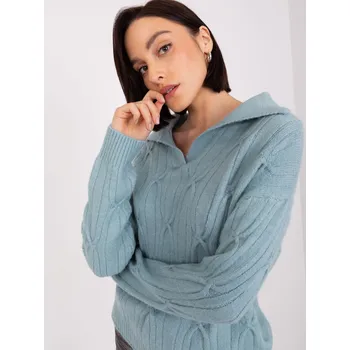 Dámský svetr Propojka AT SW 2349 2.96 mincí jedna velikost