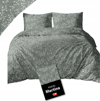 Povlečení Sada povlečení přikrývka 220cm x 200, polštář 70x80cm, 3dílná