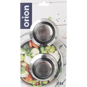 Knoflík 2x Univerzální KNOFLÍK úchytka pro poklici hrnce pánve knoflíky úchytky