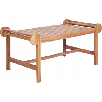 Konferenční stolek Konferenční stolek VidaXL obdélníkový 50 x 100 x 45 cm, vícebarevný