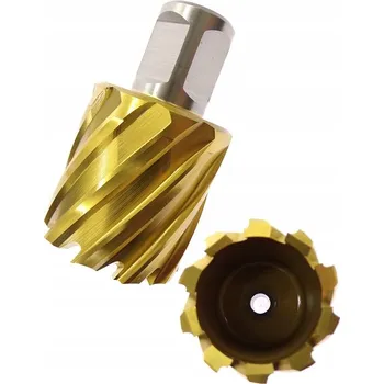 Vrták VRTÁK TREPANOVACÍ FRÉZA 36mm 36x30mm HSS HSS-TIN