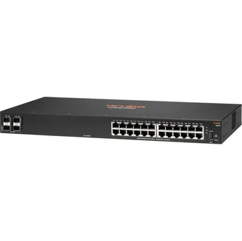 Switch HPE Aruba 6000 24G 4SFP Switch