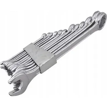 Klíč SADA OČKOVÝCH KLÍČŮ 8-17 MM, 6 KUSŮ