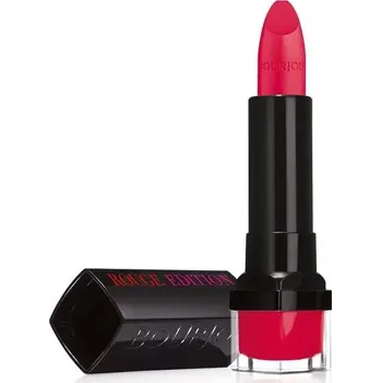 Rtěnka Rtěnka Bourjois fialová 41 pink catwalk přirozená v tyčince 3,5 g