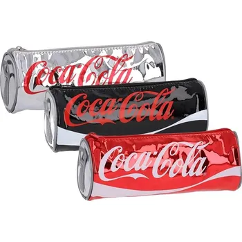 Penál Pouzdro na pera - plechovka Coca Cola (3 dizajny)