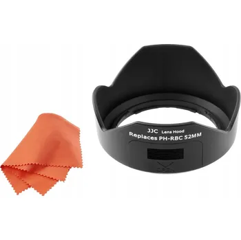 Sluneční clona JJC typu Canon LH-DC60