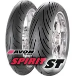 Avon 120/70 ZR18 (59W) TL Spirit ST 640594