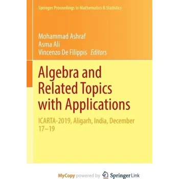 Matematika Algebra and Related Topics with Applications