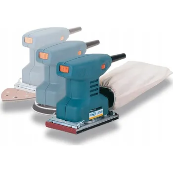 excentrická bruska Multifunkční oscilační a excentrická bruska 2v1 180W LRT84H Virutex