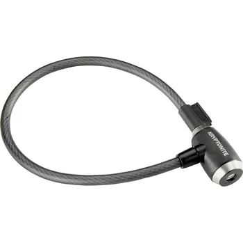 Zámek na kolo KRYPTONITE zámek Kryptoflex 1265 Key Cable