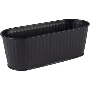 Příborník do zásuvky APS Příborník / koš, výška: 100 mm, délka: 295 mm, šířka: 120 mm, černý