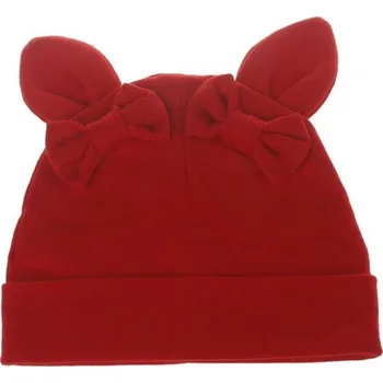 Čepice Dětská čepice s ušima A2751 4