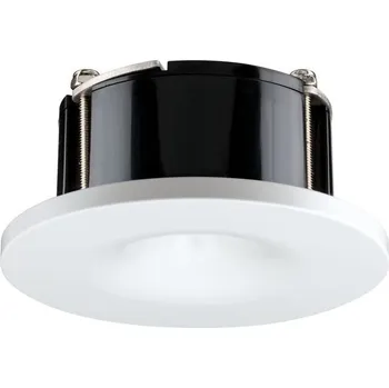 Příslušenství pro svítidlo PAULMANN Zápustný adaptér pro závěsná svítidla bílý, průměr montážního otvoru 68mm - PAULMANN P 92496