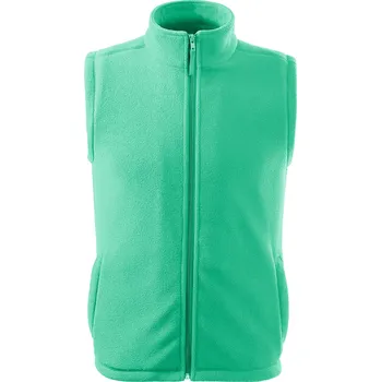 Dámská vesta Unisex vesta fleece ALTISPORT NoPrint NP/ALU815 MÁTOVÁ XS