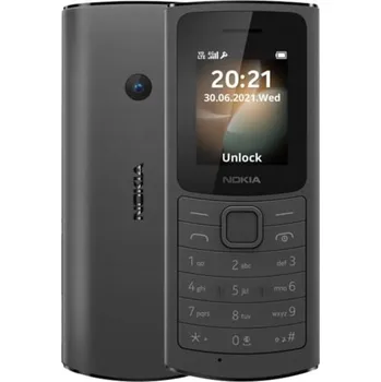 Mobilní telefon Mobilní telefon Nokia 110 4G 128 MB / 32 MB 4G (LTE) černý