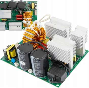 Svářečka ELEKTRONICKÁ DESKA PRO MIG/MAG SVAŘOVACÍ STROJ RTMSTF0001, MODUL PCB MIG MAG MMA TIG 230V