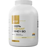 ATP 100% Instant Whey 80 CFM Vanilka 2000 g