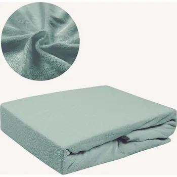 Prostěradlo Prostěradlo klasické Głęboki Sen froté 200 x 220 cm