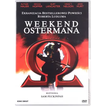 DVD film Weekend Ostermana DVD