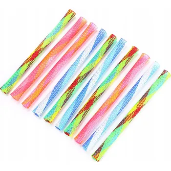 Obraz 10 kusů Volně skládací pružina Tvar