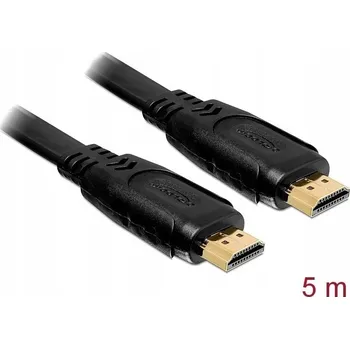 Video kabel Kabel Delock HDMI - HDMI 5m černý (82672)