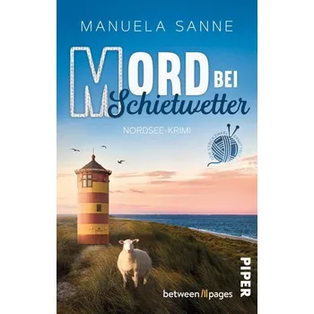 Mord bei Schietwetter - Sanne, Manuela